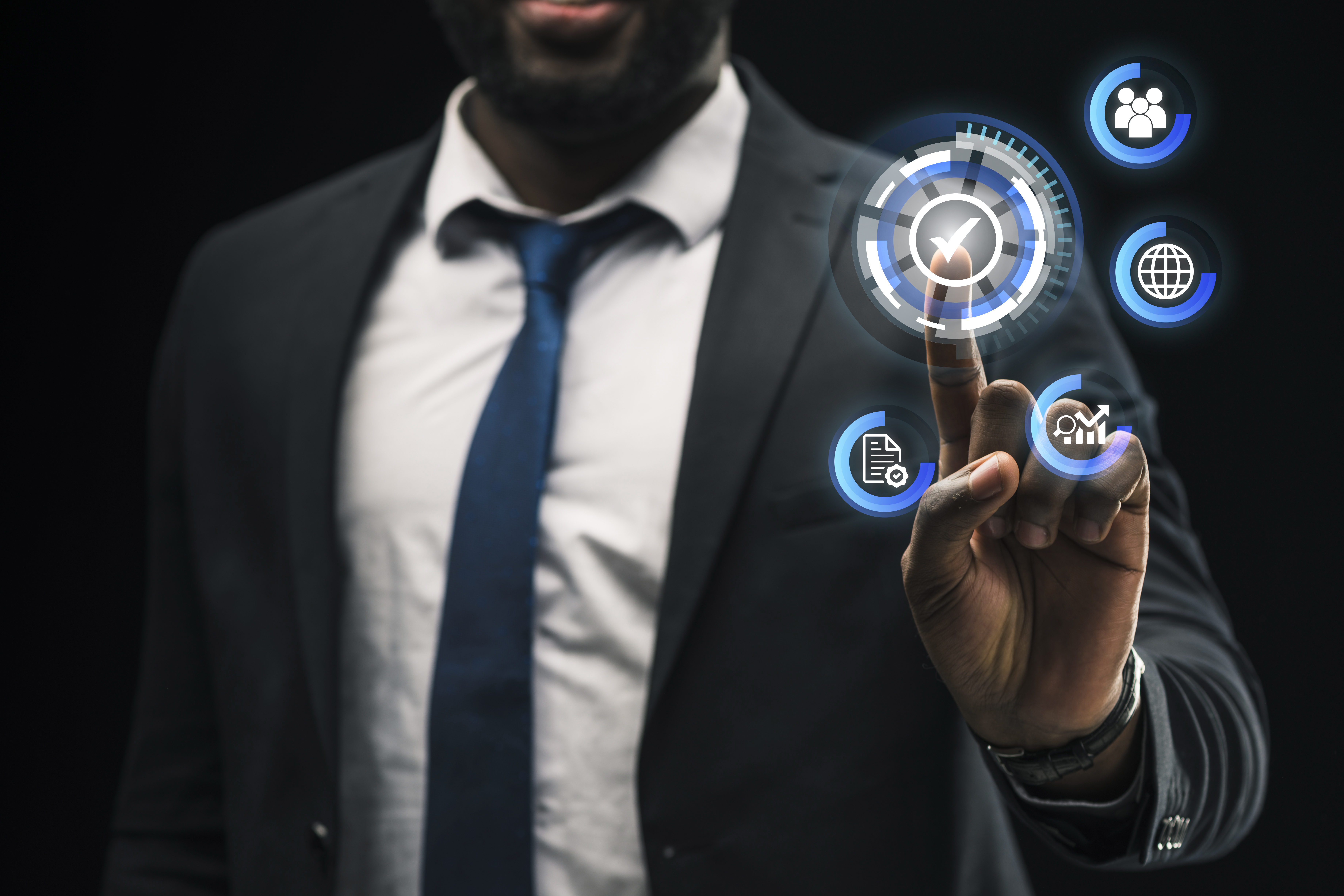 SANCTUS CONSULTING Équipe